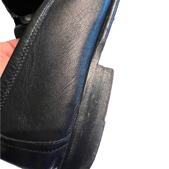 Bruno Magli slip on loafers Mens size 10